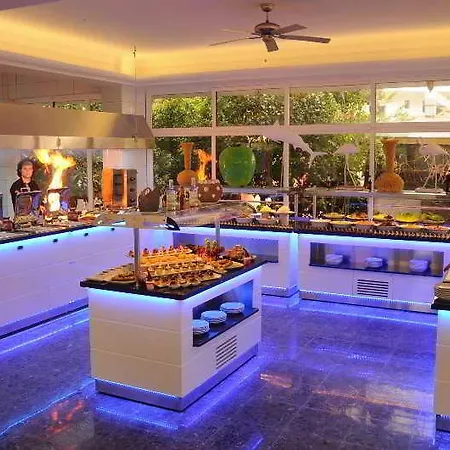 Blue Palace Hotel Marmaris