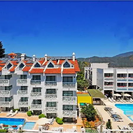 Blue Palace Otel Marmaris