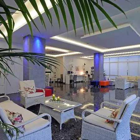 Blue Palace Otel Marmaris