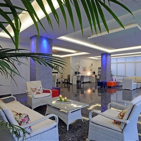 Blue Palace Otel 3*